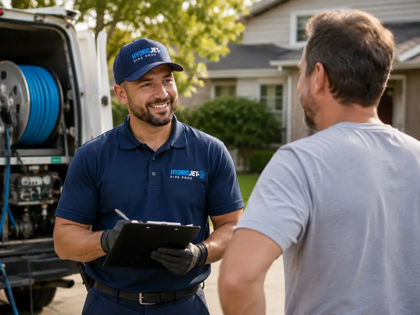 Hydro Jet Pipe Descaling Saint Ansgar, IA FAQs